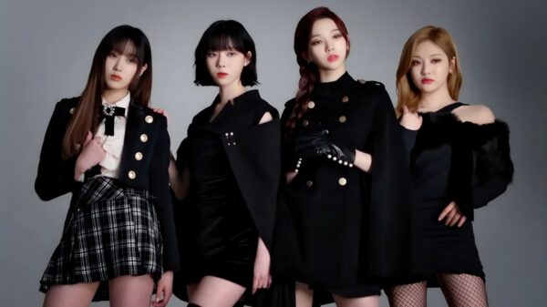 aespa comeback