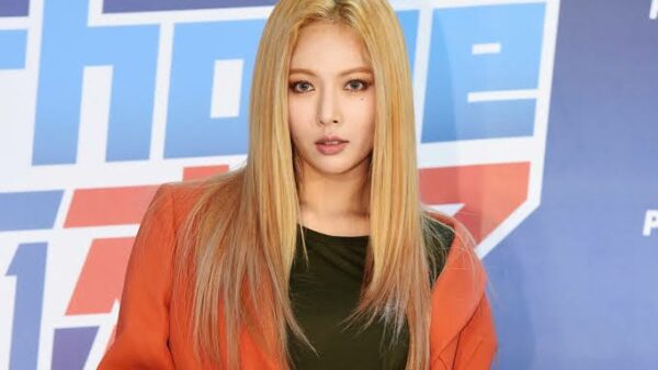 HyunA