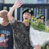 Jin BTS