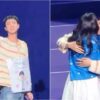 hug event
