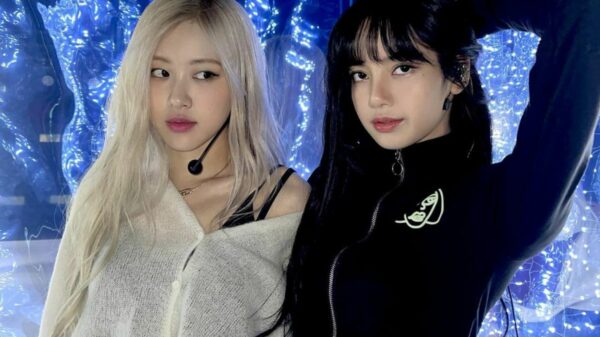 Rose blackpink