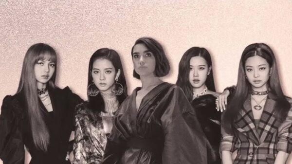 M​akna Lagu Kiss⁠ And Make Up – Dua Lipa Ft. B‍lackpink