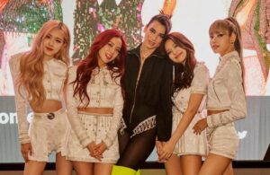 M​akna Lagu Kiss⁠ And Make Up – Dua Lipa Ft. B‍lackpink