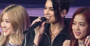 M​akna Lagu Kiss⁠ And Make Up – Dua Lipa Ft. B‍lackpink