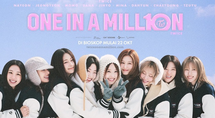 Fakta Menarik Di Film⁠ Dokumen⁠ter Twice Yang Mungkin Kamu Lewatkan⁠