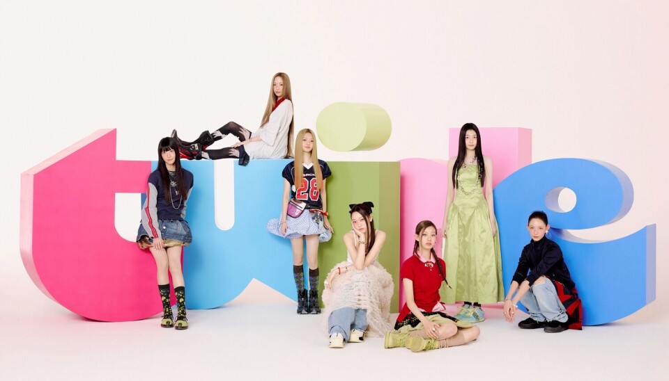 Baru Beberapa Minggu Debut, Girl Group Baru Hybe (tuide) Sudah Panen Kritik Akibat Isu Rasisme