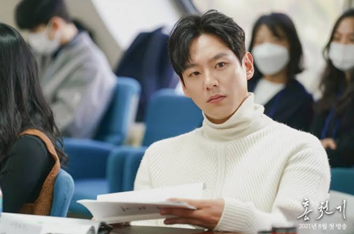 Daftar Film Dan Drama Korea Populer Yang Dibintangi Kwak Si Yang, Wajib Nonton!