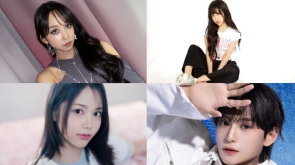 Deretan Idol K Pop Asal Indonesia Yang Sukses Curi Perhatian Publik Global
