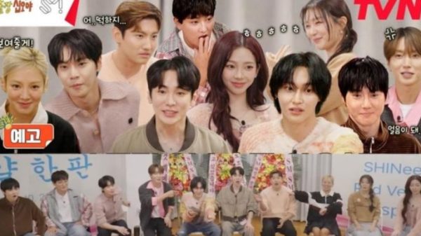 Episode The Game Caterers Bersama Agensi K Pop Yang Paling Mengocok Perut