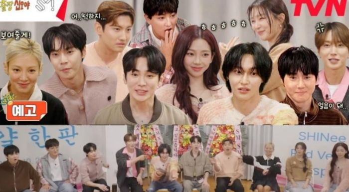 Episode The Game Caterers Bersama Agensi K Pop Yang Paling Mengocok Perut