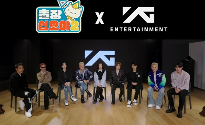 Episode The Game Caterers Bersama Agensi K Pop Yang Paling Mengocok Perut