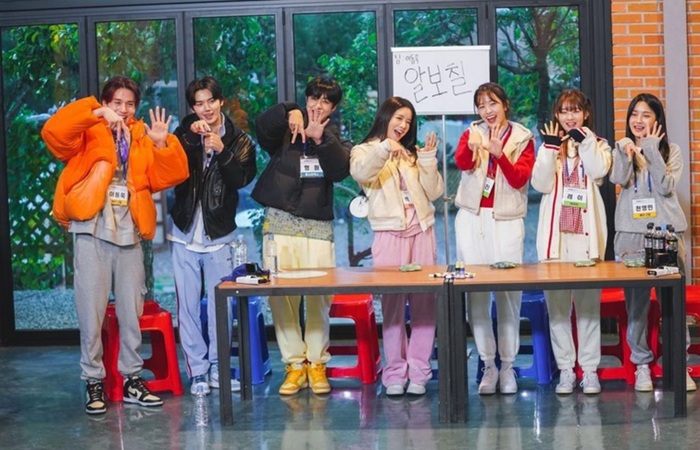 Episode The Game Caterers Bersama Agensi K Pop Yang Paling Mengocok Perut