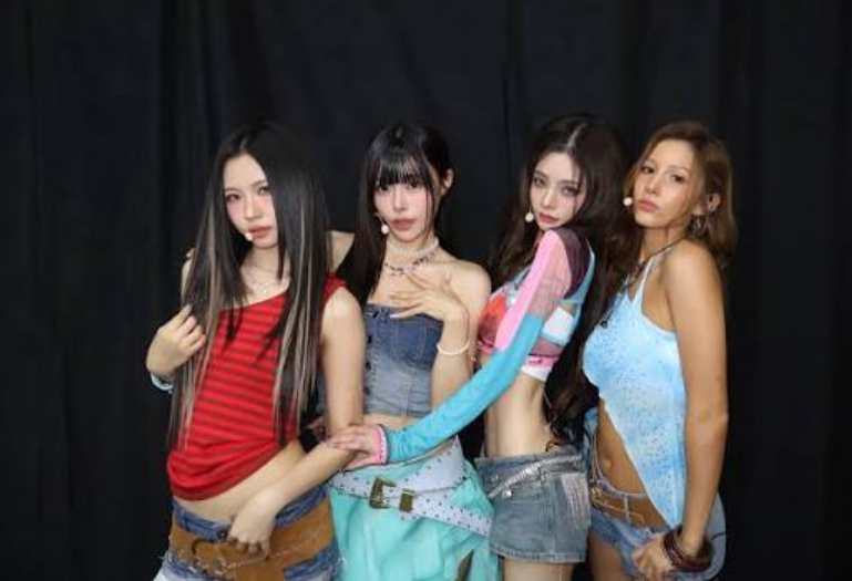 Kabar Terbaru Member I.met.u Setelah Survival Show Time Turner