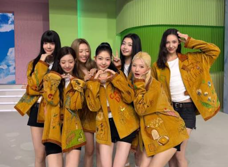 Kabar Terbaru Member I.met.u Setelah Survival Show Time Turner