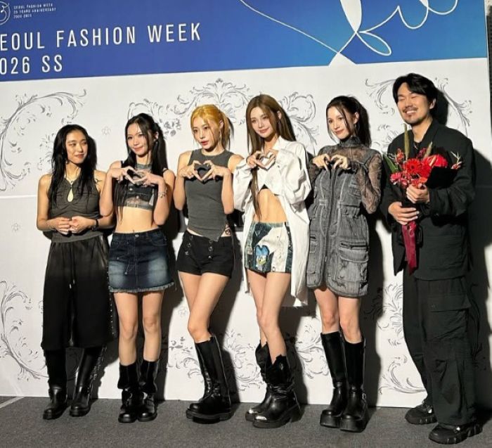 Kabar Terbaru Member I.met.u Setelah Survival Show Time Turner
