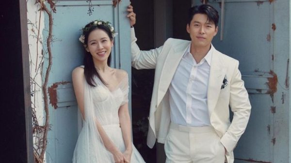 Kilas Balik Pasangan Artis Korea Yang Menikah Setelah Cinta Lokasi Di Set Drama