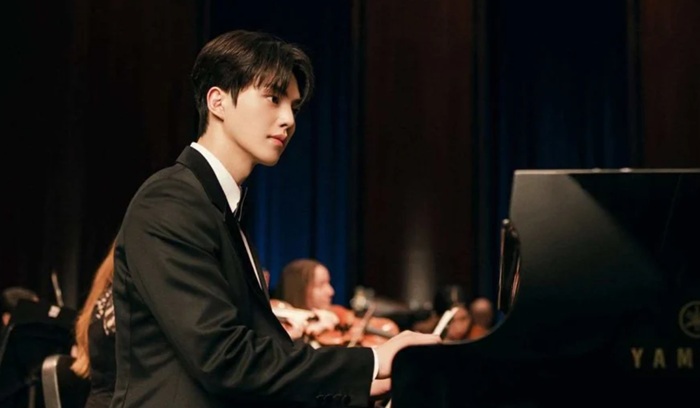 5 Akting Song Kang Di Four Hands Two Sonatas Yang Pecahkan Rating