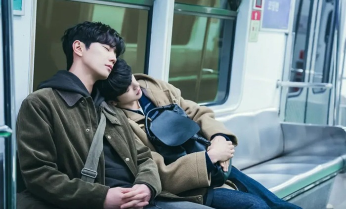 5 Akting Song Kang Di Four Hands Two Sonatas Yang Pecahkan Rating