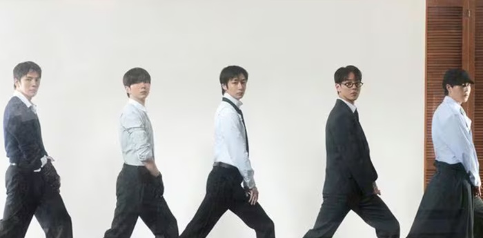 5 Fakta Comeback Monsta X Lewat Ep The Phase Setelah Selesai Wajib Militer